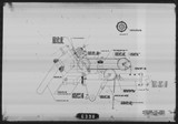 Manufacturer's drawing for North American Aviation P-51 Mustang. Drawing number 97-34101