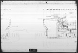 Manufacturer's drawing for Chance Vought F4U Corsair. Drawing number 40250