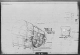 Manufacturer's drawing for North American Aviation B-25 Mitchell Bomber. Drawing number 108-541301