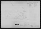 Manufacturer's drawing for Beechcraft T-34 Mentor. Drawing number 35-115051
