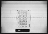 Manufacturer's drawing for Douglas Aircraft Company Douglas DC-6 . Drawing number 7346347