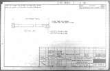 Manufacturer's drawing for North American Aviation P-51 Mustang. Drawing number 102-58812