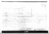 Manufacturer's drawing for Lockheed Corporation P-38 Lightning. Drawing number 201570