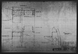 Manufacturer's drawing for Chance Vought F4U Corsair. Drawing number 33254