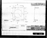 Manufacturer's drawing for Bell Aircraft P-39 Airacobra. Drawing number 33-139-039