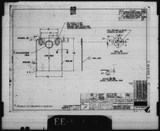 Manufacturer's drawing for North American Aviation AT-6 Texan / Harvard. Drawing number 36-61023