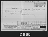 Manufacturer's drawing for North American Aviation P-51 Mustang. Drawing number 106-73383