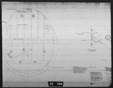 Manufacturer's drawing for Chance Vought F4U Corsair. Drawing number 10326