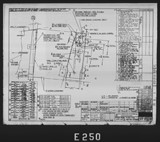 Manufacturer's drawing for North American Aviation P-51 Mustang. Drawing number 106-312103
