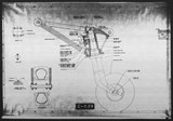 Manufacturer's drawing for Chance Vought F4U Corsair. Drawing number 37235