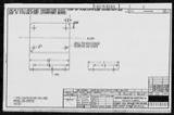 Manufacturer's drawing for North American Aviation P-51 Mustang. Drawing number 102-310265
