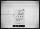 Manufacturer's drawing for Douglas Aircraft Company Douglas DC-6 . Drawing number 7346347