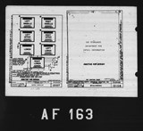 Manufacturer's drawing for North American Aviation B-25 Mitchell Bomber. Drawing number 1d108