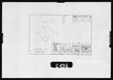 Manufacturer's drawing for Beechcraft C-45, Beech 18, AT-11. Drawing number 404-188455