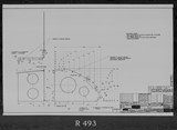 Manufacturer's drawing for Douglas Aircraft Company A-26 Invader. Drawing number 3208975