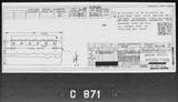 Manufacturer's drawing for Boeing Aircraft Corporation B-17 Flying Fortress. Drawing number 21-6630