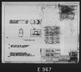 Manufacturer's drawing for North American Aviation P-51 Mustang. Drawing number 106-54139