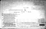 Manufacturer's drawing for North American Aviation P-51 Mustang. Drawing number 104-54818