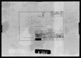 Manufacturer's drawing for Beechcraft C-45, Beech 18, AT-11. Drawing number 181411-4