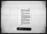 Manufacturer's drawing for Douglas Aircraft Company Douglas DC-6 . Drawing number 7353606
