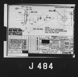 Manufacturer's drawing for Douglas Aircraft Company C-47 Skytrain. Drawing number 1046470