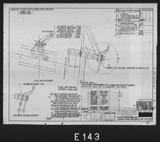 Manufacturer's drawing for North American Aviation P-51 Mustang. Drawing number 104-42291