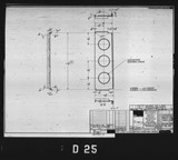 Manufacturer's drawing for Douglas Aircraft Company C-47 Skytrain. Drawing number 4116526