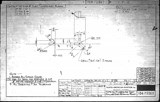 Manufacturer's drawing for North American Aviation P-51 Mustang. Drawing number 104-73067