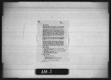 Manufacturer's drawing for Douglas Aircraft Company Douglas DC-6 . Drawing number 7346347