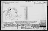 Manufacturer's drawing for North American Aviation P-51 Mustang. Drawing number 106-48236