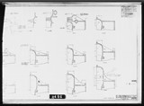 Manufacturer's drawing for Packard Packard Merlin V-1650. Drawing number 620483