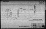 Manufacturer's drawing for North American Aviation P-51 Mustang. Drawing number 104-48244