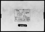 Manufacturer's drawing for Beechcraft C-45, Beech 18, AT-11. Drawing number 189603