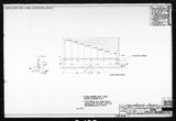 Manufacturer's drawing for North American Aviation B-25 Mitchell Bomber. Drawing number 108-61192