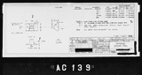 Manufacturer's drawing for Boeing Aircraft Corporation B-17 Flying Fortress. Drawing number 1-21943