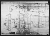 Manufacturer's drawing for Chance Vought F4U Corsair. Drawing number 10707