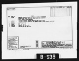Manufacturer's drawing for Packard Packard Merlin V-1650. Drawing number 621960
