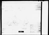 Manufacturer's drawing for Republic Aircraft P-47 Thunderbolt. Drawing number 30F65457