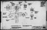 Manufacturer's drawing for North American Aviation P-51 Mustang. Drawing number 99-58640