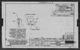 Manufacturer's drawing for North American Aviation B-25 Mitchell Bomber. Drawing number 108-71114