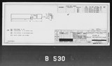 Manufacturer's drawing for Boeing Aircraft Corporation B-17 Flying Fortress. Drawing number 1-21440