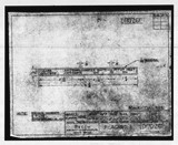 Manufacturer's drawing for Beechcraft Beech Staggerwing. Drawing number D170261