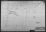 Manufacturer's drawing for Chance Vought F4U Corsair. Drawing number 10097