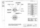 Manufacturer's drawing for Vickers Spitfire. Drawing number 39036