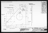 Manufacturer's drawing for North American Aviation B-25 Mitchell Bomber. Drawing number 108-71151