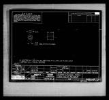 Manufacturer's drawing for Lockheed Corporation P-38 Lightning. Drawing number 197500