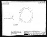 Manufacturer's drawing for Lockheed Corporation P-38 Lightning. Drawing number 201356