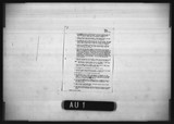 Manufacturer's drawing for Douglas Aircraft Company Douglas DC-6 . Drawing number 7353606
