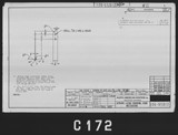 Manufacturer's drawing for North American Aviation P-51 Mustang. Drawing number 106-55012