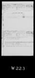 Manufacturer's drawing for Lockheed Corporation P-38 Lightning. Drawing number 203316